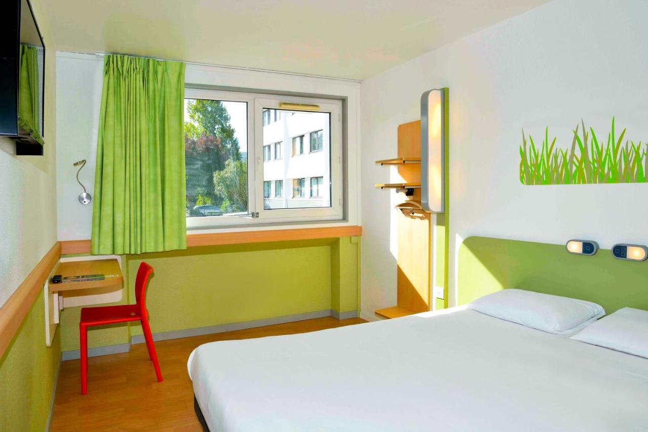 Ibis Budget Bordeaux Lac Exterior foto