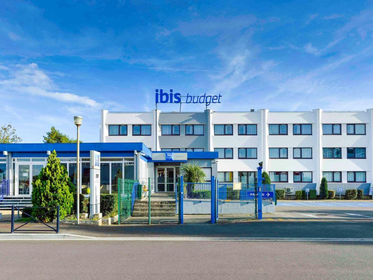 Ibis Budget Bordeaux Lac Exterior foto